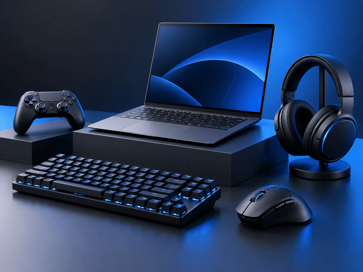 Computers, gaming and work products