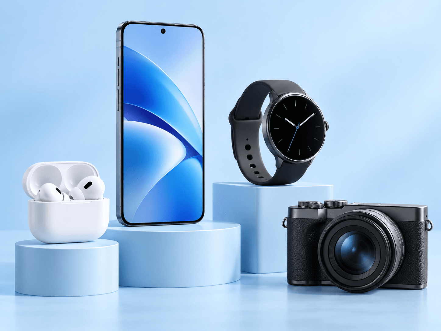 Electronics and technology products