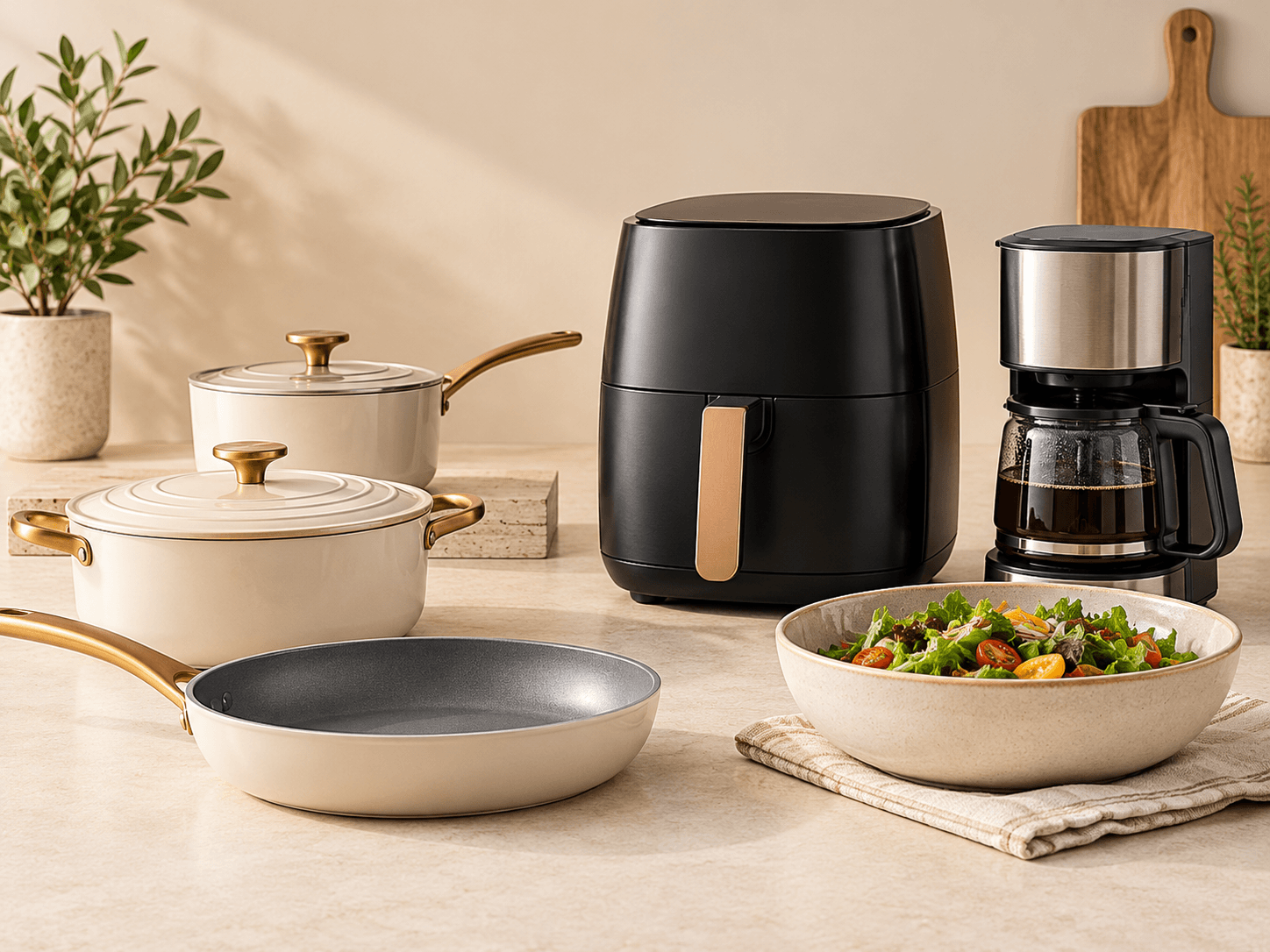 Home and kitchen products