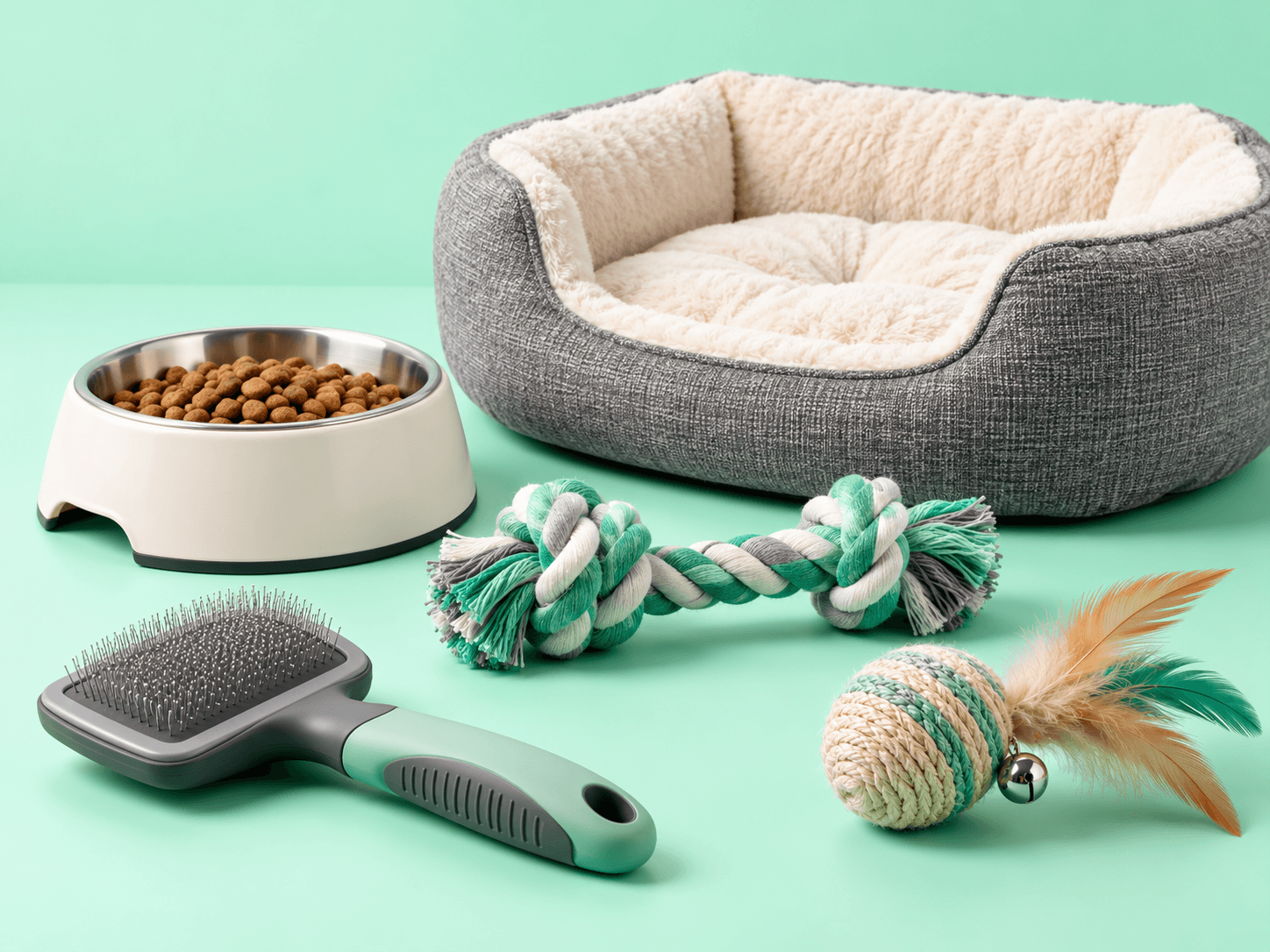 Pet care products