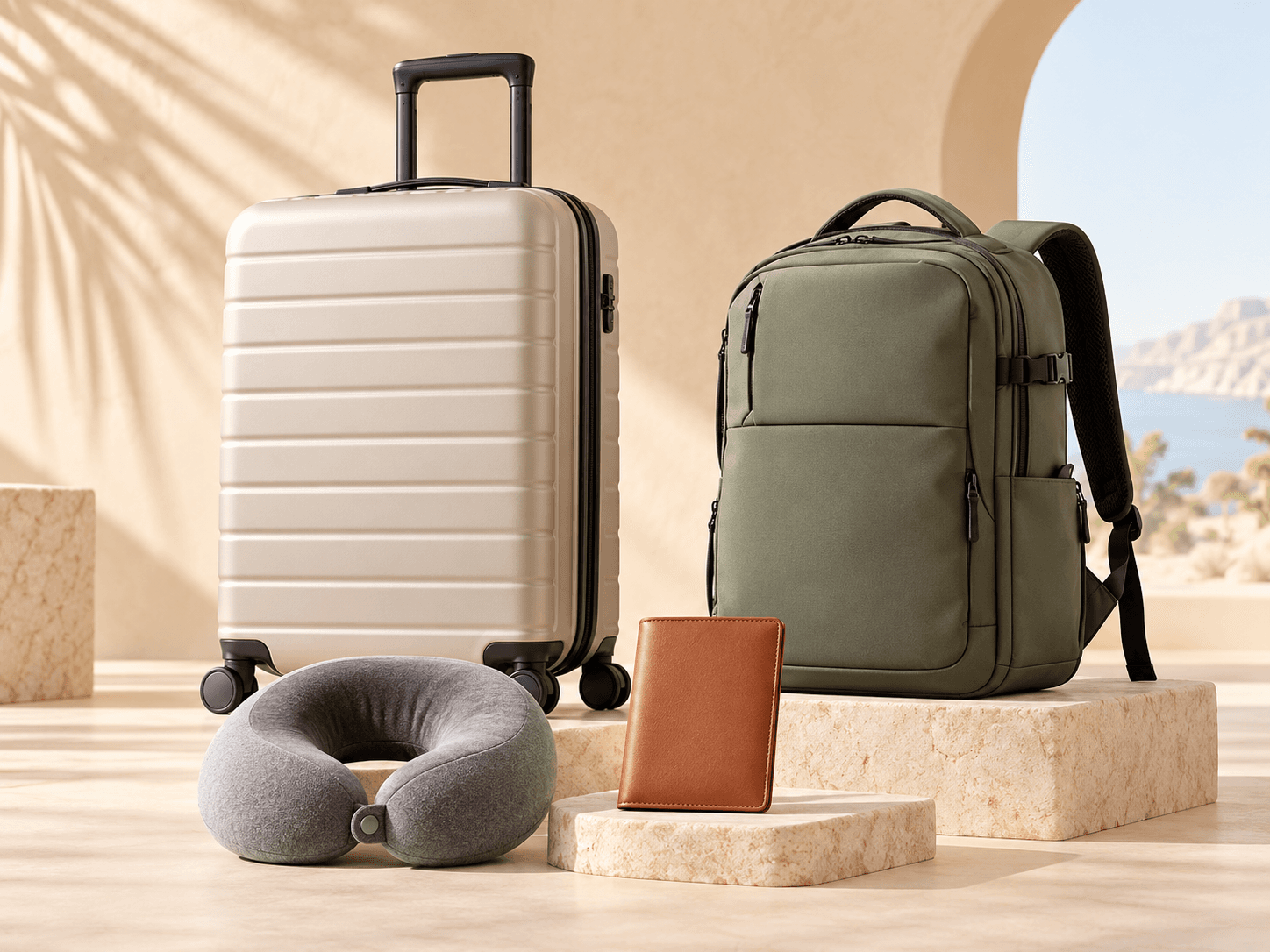 Travel and luggage products
