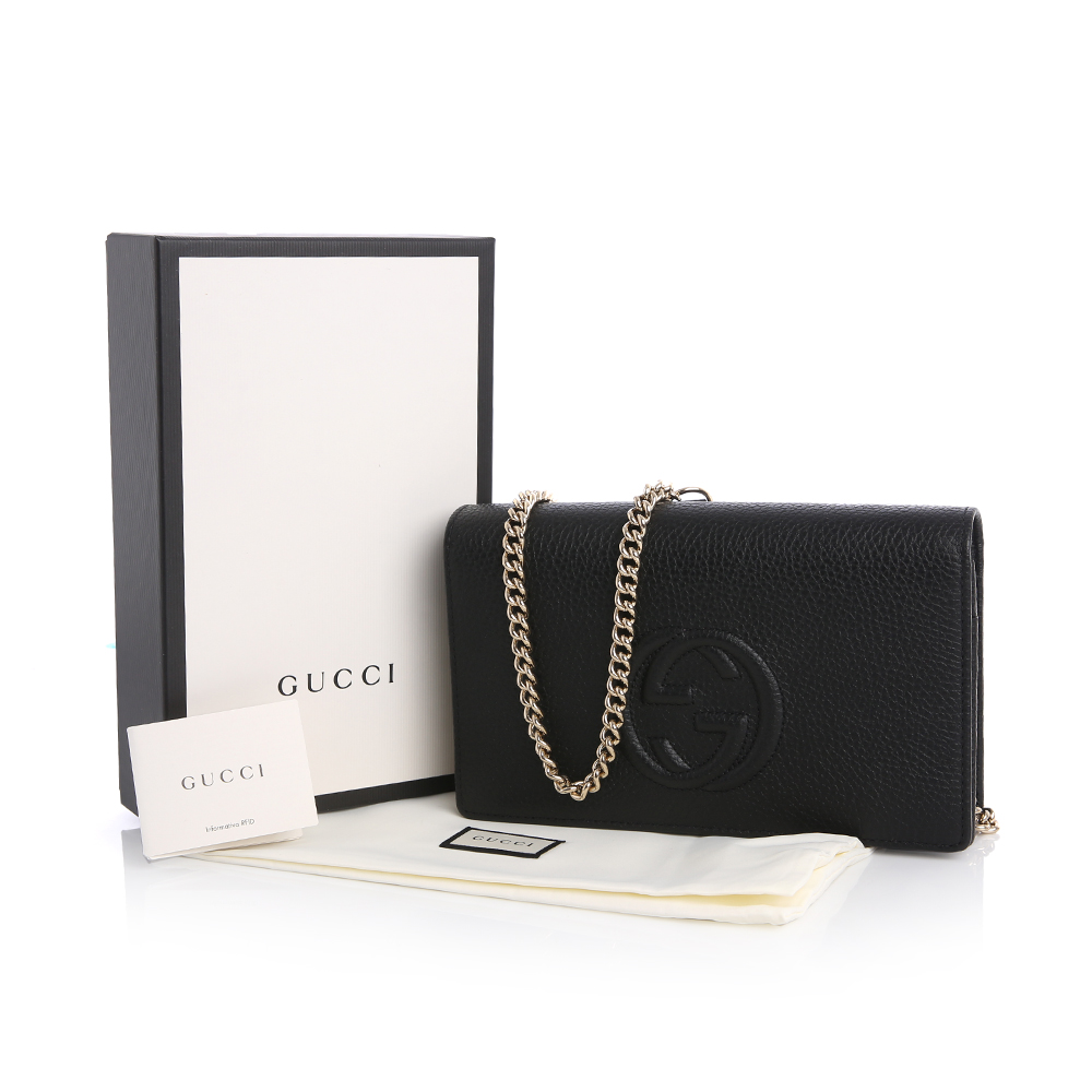 Gucci - 598211_A7M0G - Black